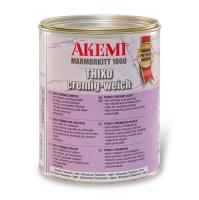 Мраморная шпатлёвка Akemi Thixo c каменной структурой 1700 г. 10430