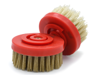 Щётки для брашировки натурального камня Антик Гранит D100/M14 Улитка №80