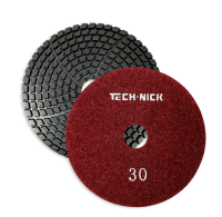 Алмазный Гибкий Шлифовальный Круг TECH-NICK GABBRO D100/№30 Алмазный Гибкий Шлифовальный Круг TECH-NICK GABBRO D100/№30