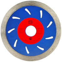 Алмазный диск по керамике супертонкий 125*22.23*10*1.5мм PRO Strong СТД-17400125