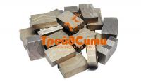 Алмазные сегменты WANLONG артикул 4362 Алмазные сегменты WANLONG артикул 4362