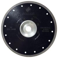 Алмазный отрезной диск TURBO DS SORMA (Сорма) D230/22.2 Алмазный отрезной диск TURBO DS SORMA (Сорма) D230/22.2