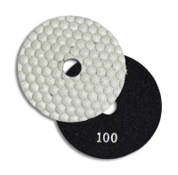 Алмазный Гибкий Шлифовальный Круг BALL TECH-NICK DRY 9-STEP D100/№100 Алмазный Гибкий Шлифовальный Круг BALL TECH-NICK DRY 9-STEP D100/№100