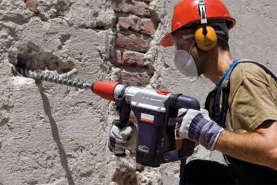 Бур SDS MAX 28x600мм по бетону Бур SDS MAX 28x600мм по бетону