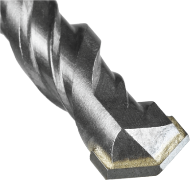 Бур SDS Plus 10x350мм по бетону Бур SDS Plus 10x350мм по бетону