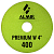 Диски полировальные эластичные PREMIUM W ALMIR D100/№400 (Премиум W АЛМИР) для мрамора и гранита (с водяным охлаждением)